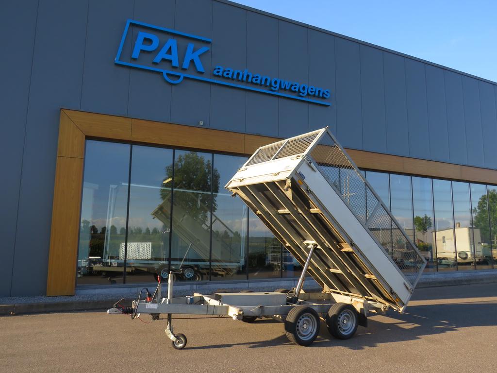 Easyline Kipper tandemas 305x180cm 2700kg